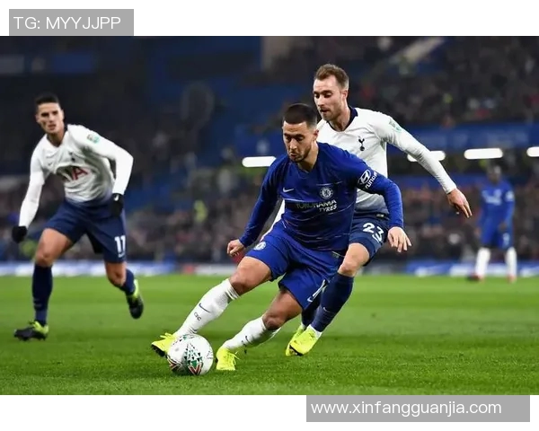 切尔西与热刺激战正酣谁能在伦敦德比中笑到最后